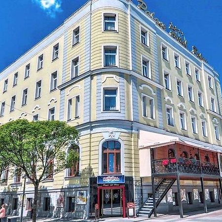 Palace Hotel Polom Žilina Exteriér fotografie
