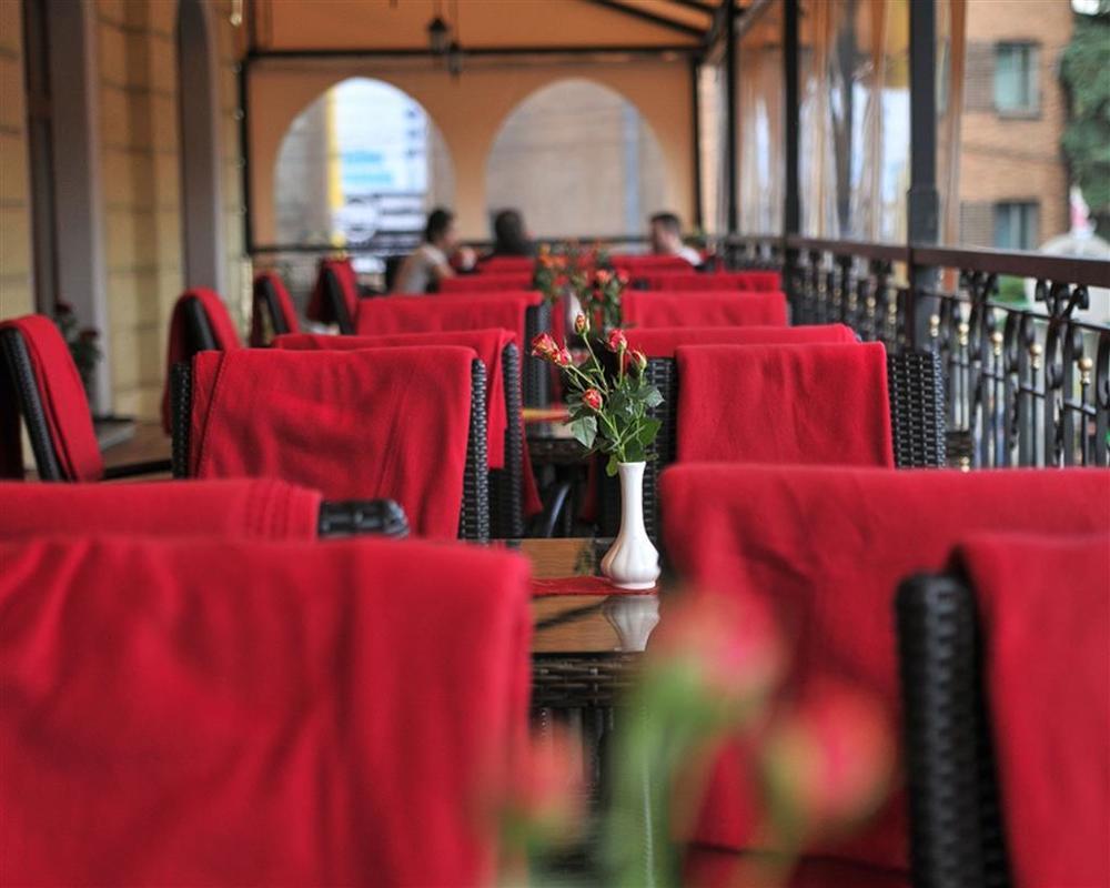 Palace Hotel Polom Žilina Restaurace fotografie
