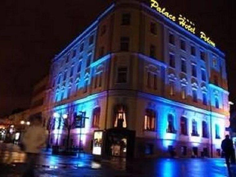 Palace Hotel Polom Žilina Exteriér fotografie