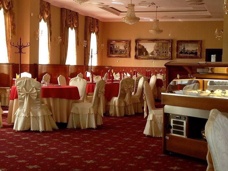 Palace Hotel Polom Žilina Exteriér fotografie
