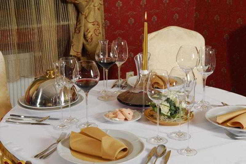 Palace Hotel Polom Žilina Restaurace fotografie