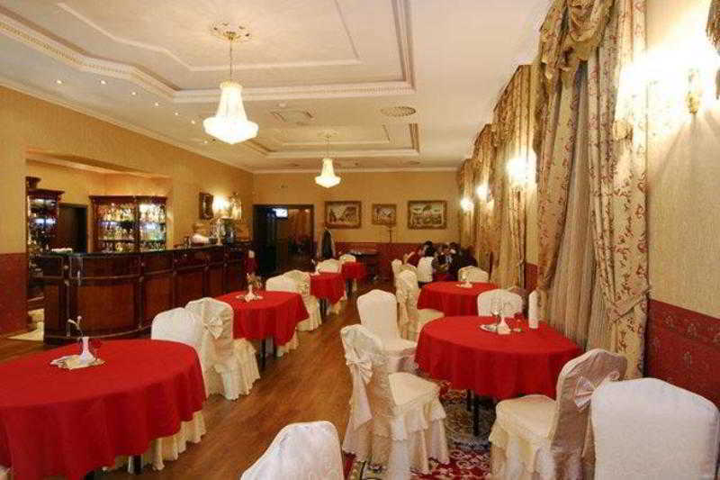 Palace Hotel Polom Žilina Restaurace fotografie