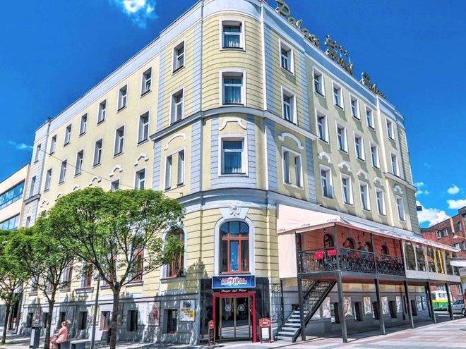 Palace Hotel Polom Žilina Exteriér fotografie
