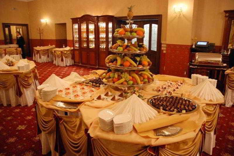 Palace Hotel Polom Žilina Restaurace fotografie