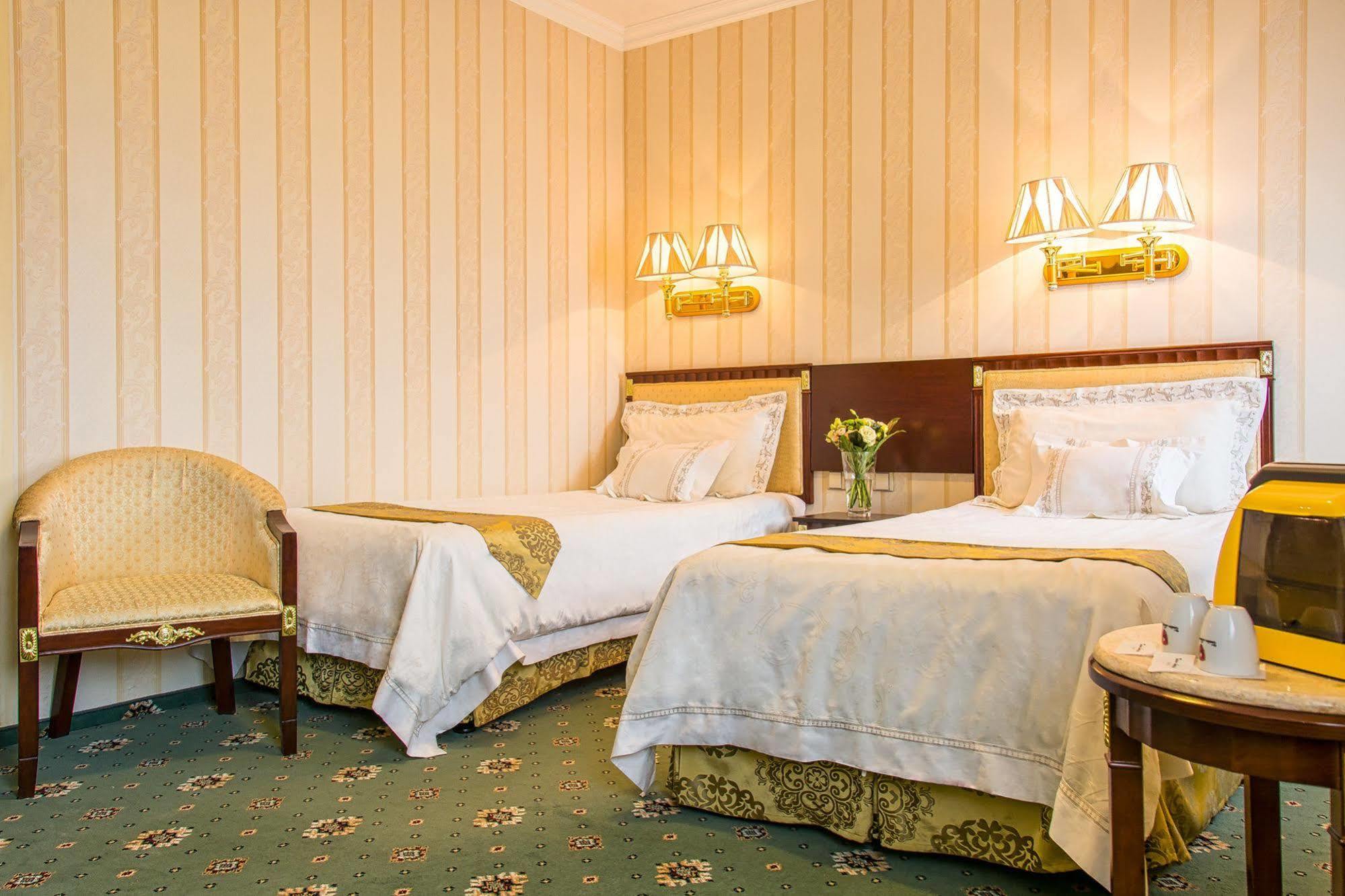 Palace Hotel Polom Žilina Exteriér fotografie