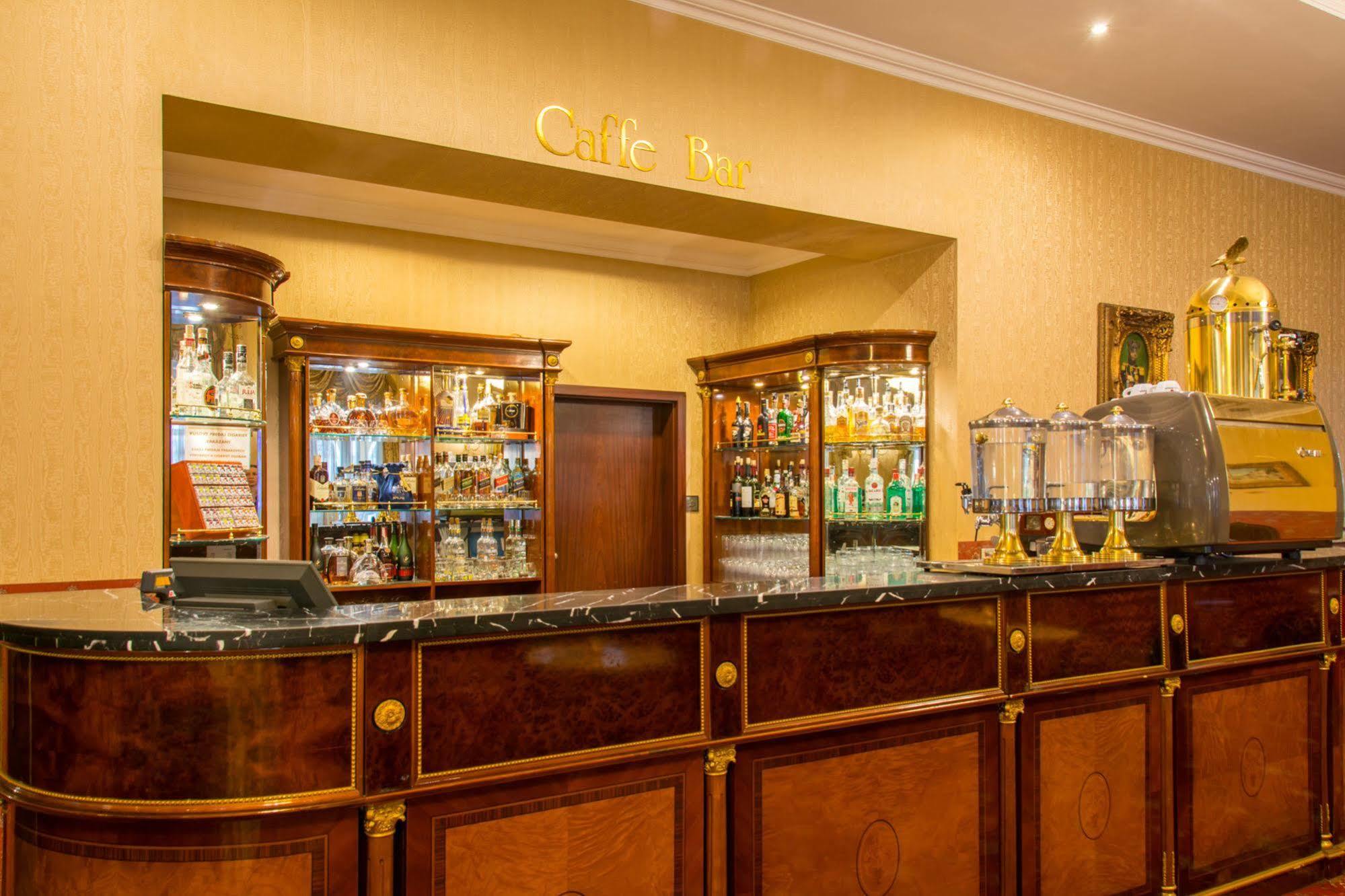 Palace Hotel Polom Žilina Exteriér fotografie