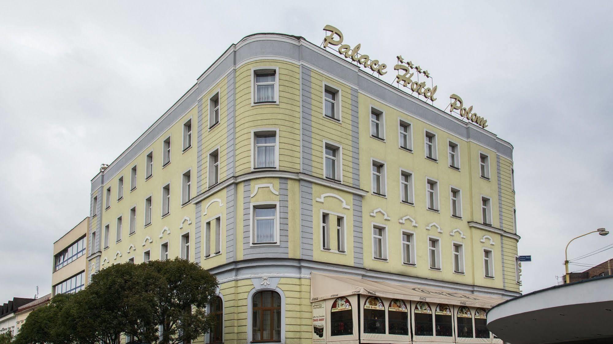 Palace Hotel Polom Žilina Exteriér fotografie